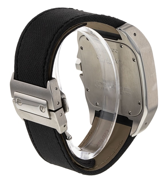 Cartier Santos 100 W20073X8 Image 3